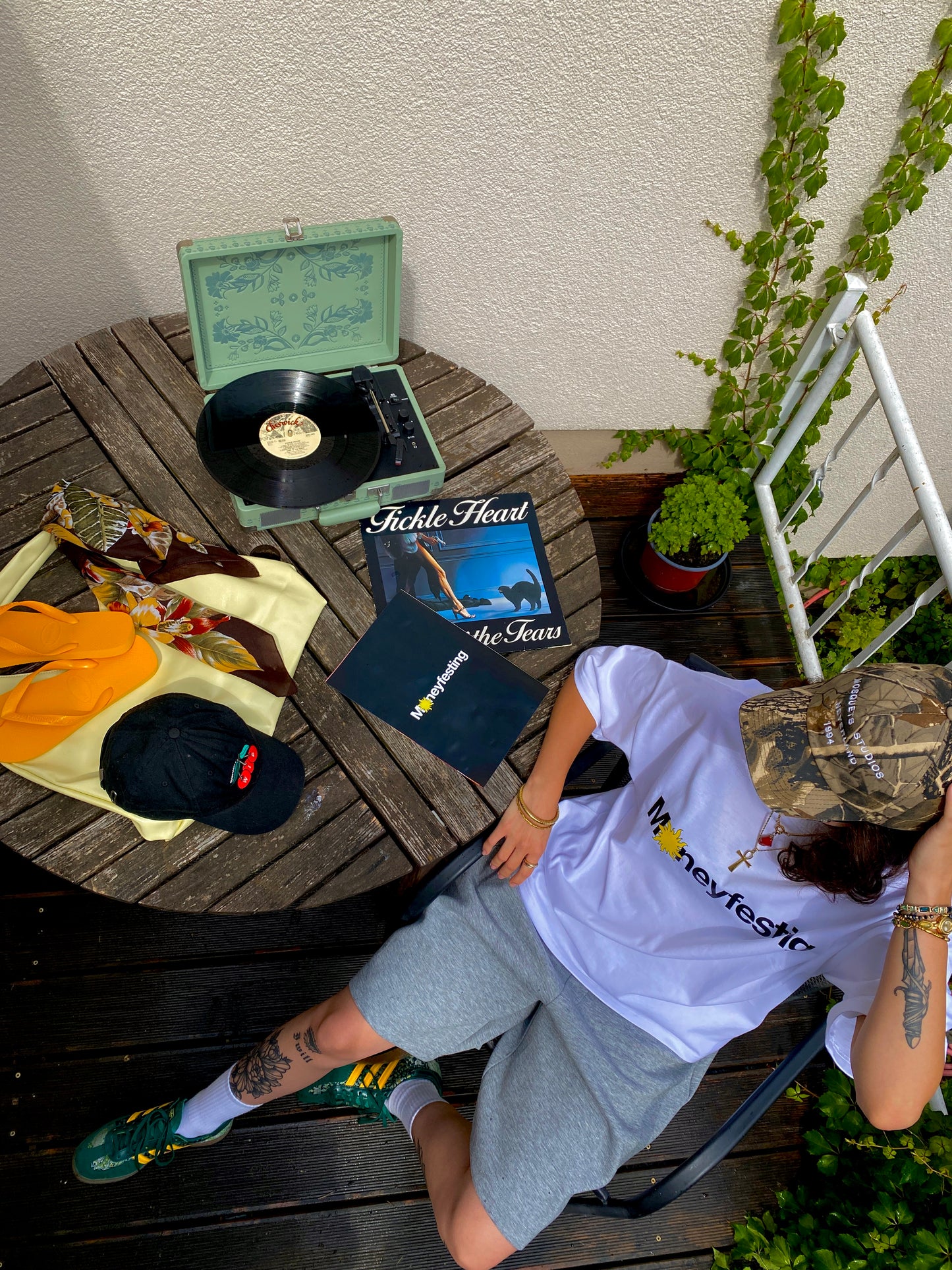 Sun - Tshirt