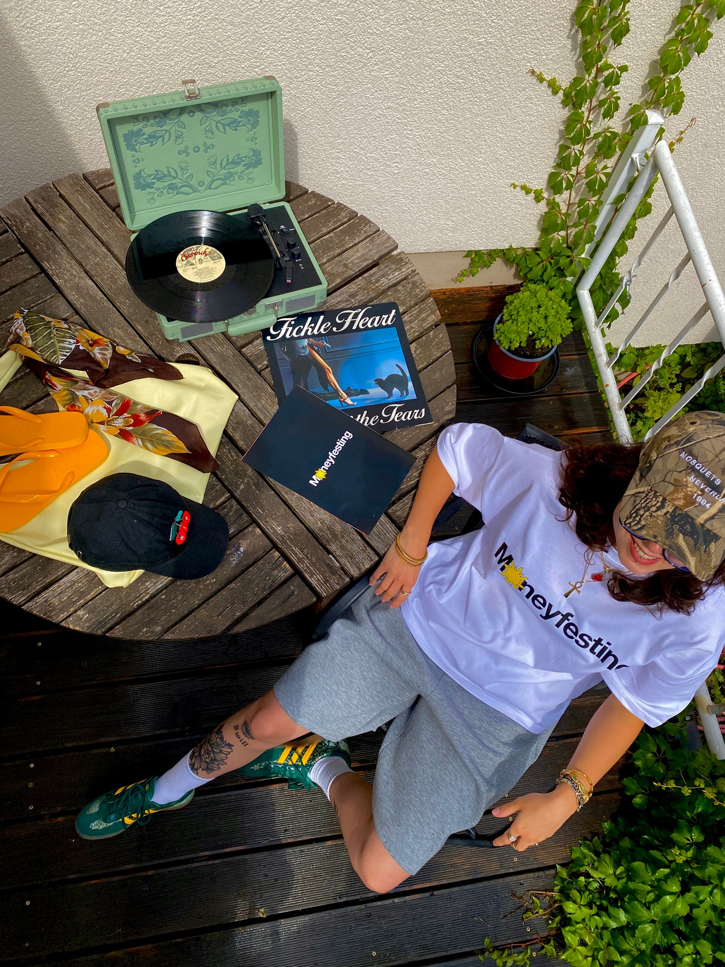 Sun - Tshirt