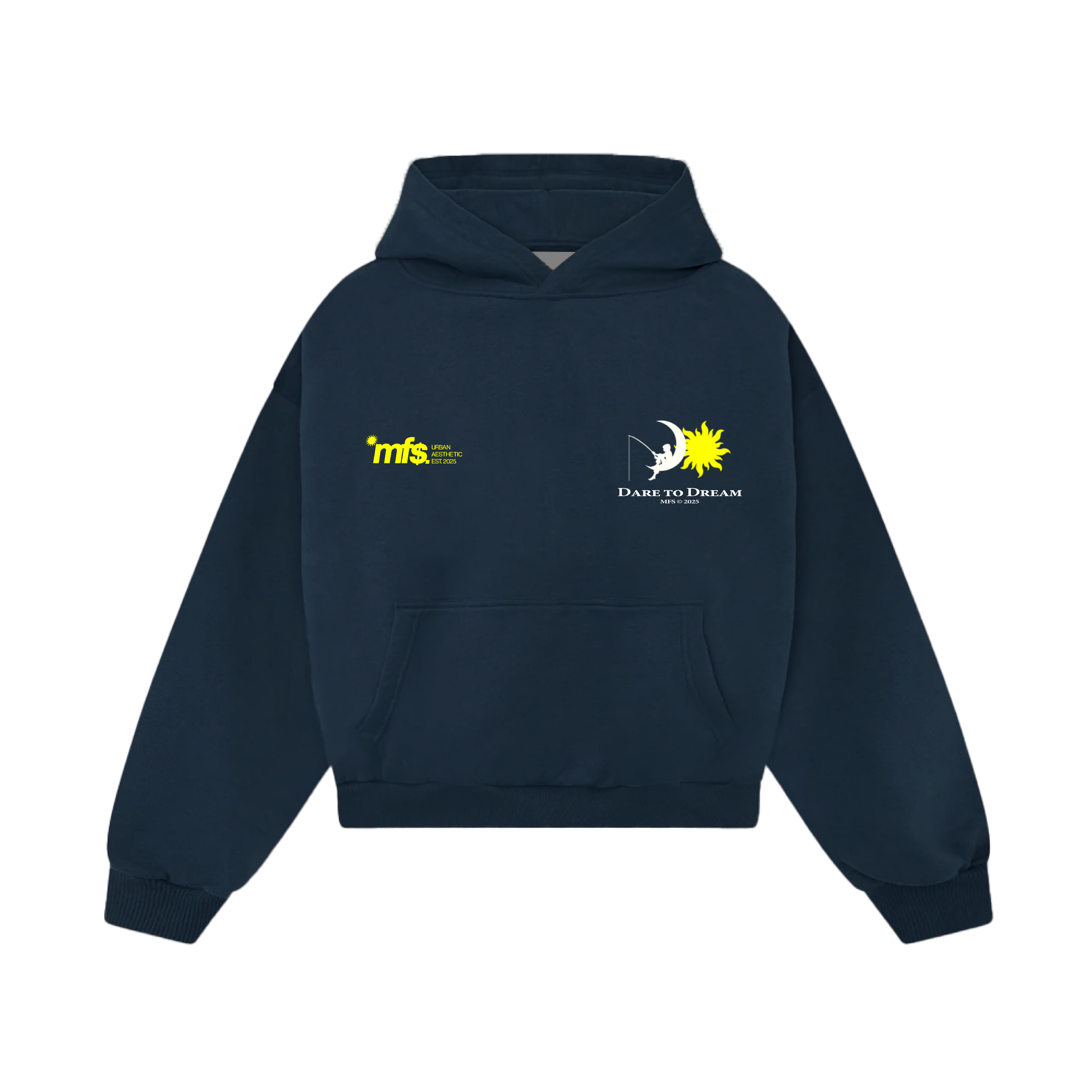 Dare to Dream Hoodie (inkl. Lighter)