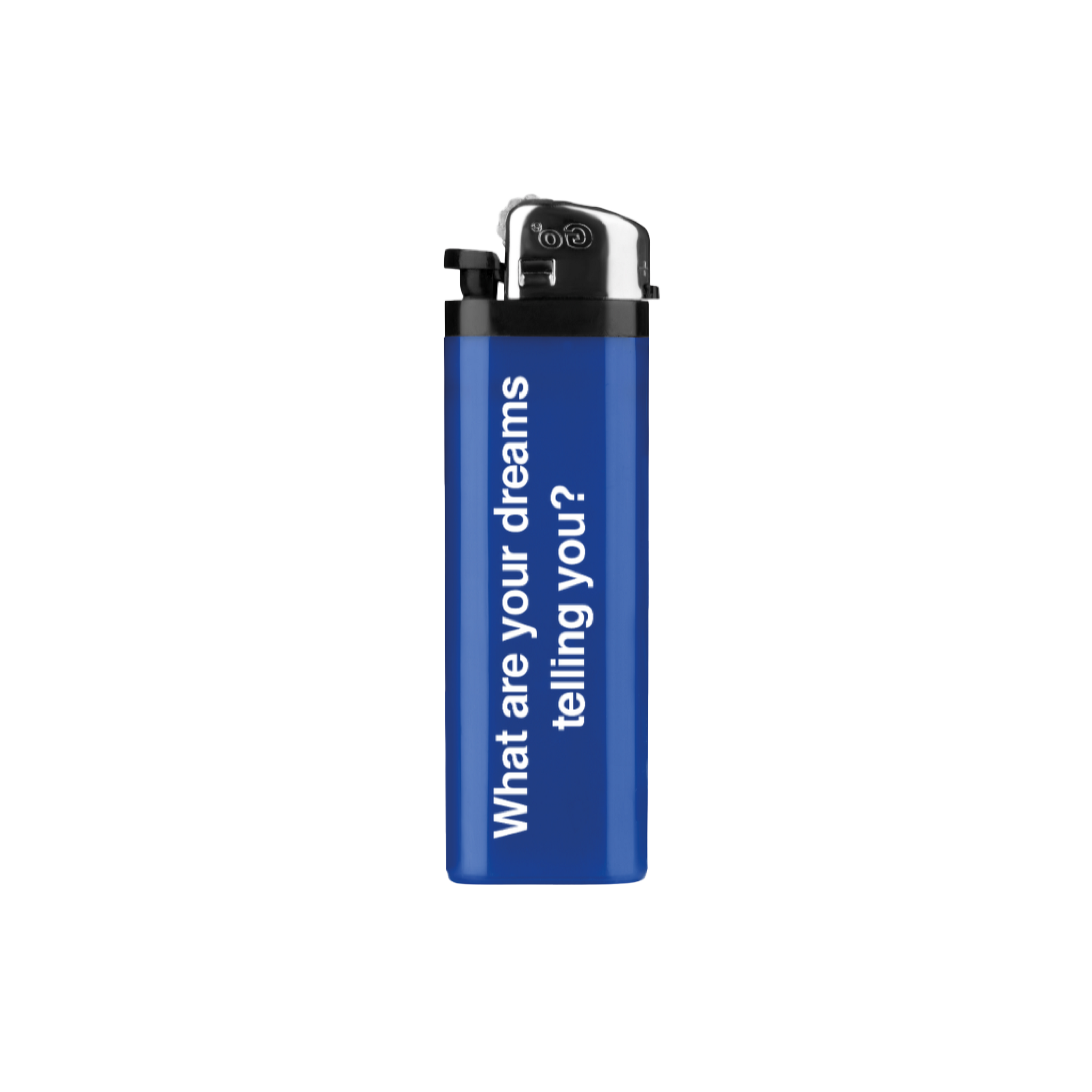 Dare to Dream Feuerzeug - Navy